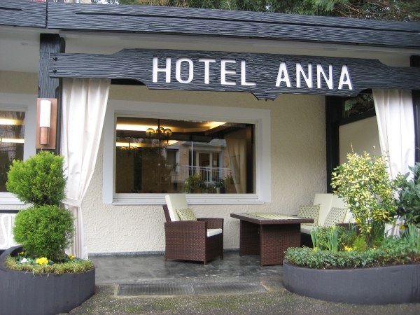 Hotel Anna - Aktuelles